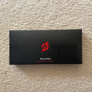 Peloton Heart Rate Monitor